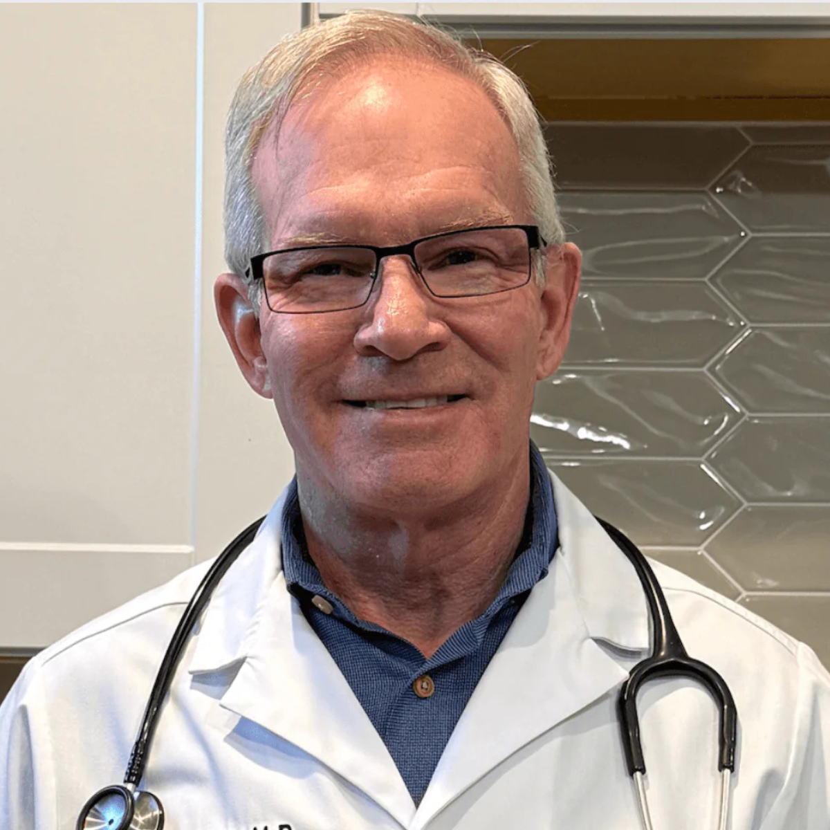 Blaine Schilling, Endocrinologist