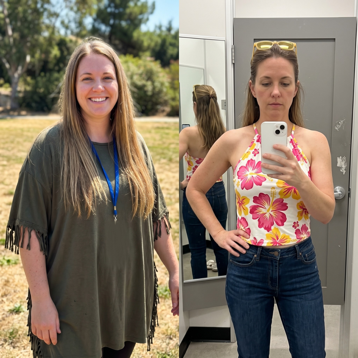 Real Calmd customer transformation