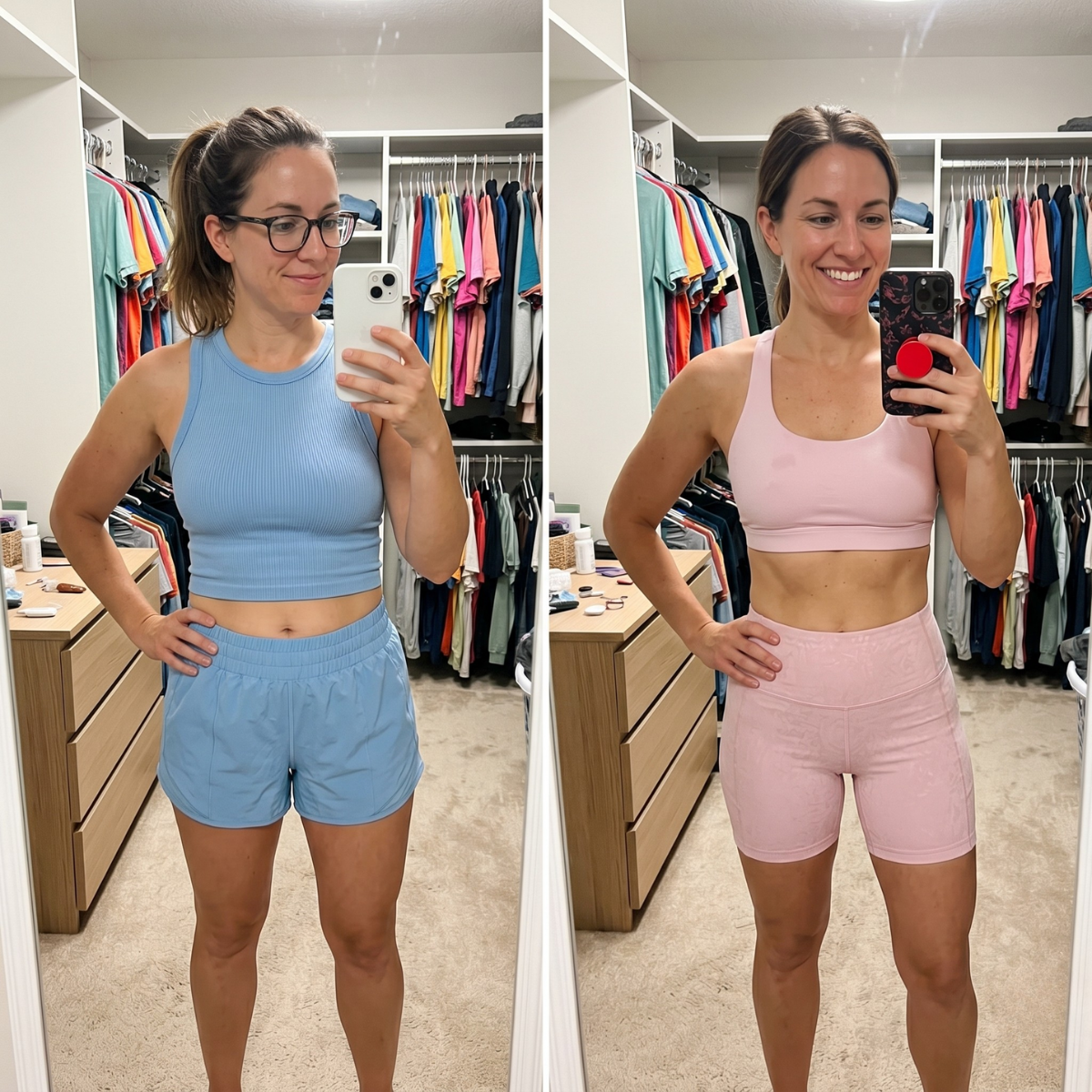 Real Calmd customer transformation