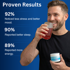Mellow Mix Relaxation Drink