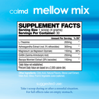 Mellow Mix Relaxation Drink