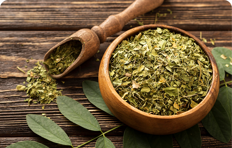 Calm WITHOUT Brain Fog