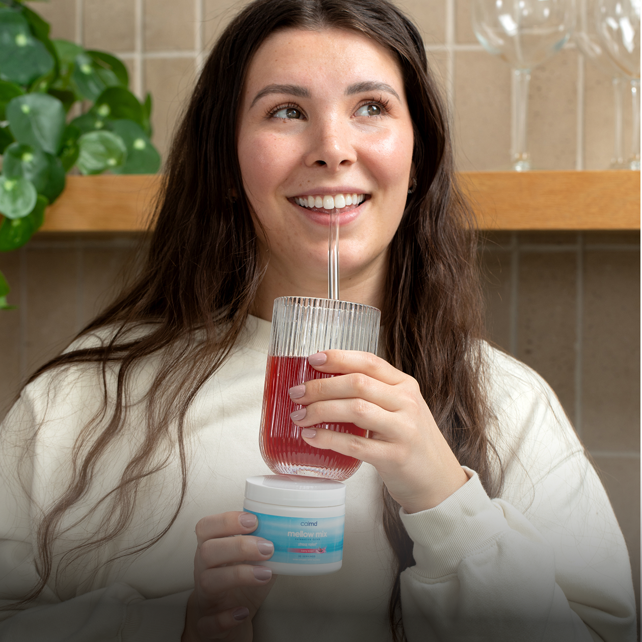 Mellow Mix Relaxation Drink