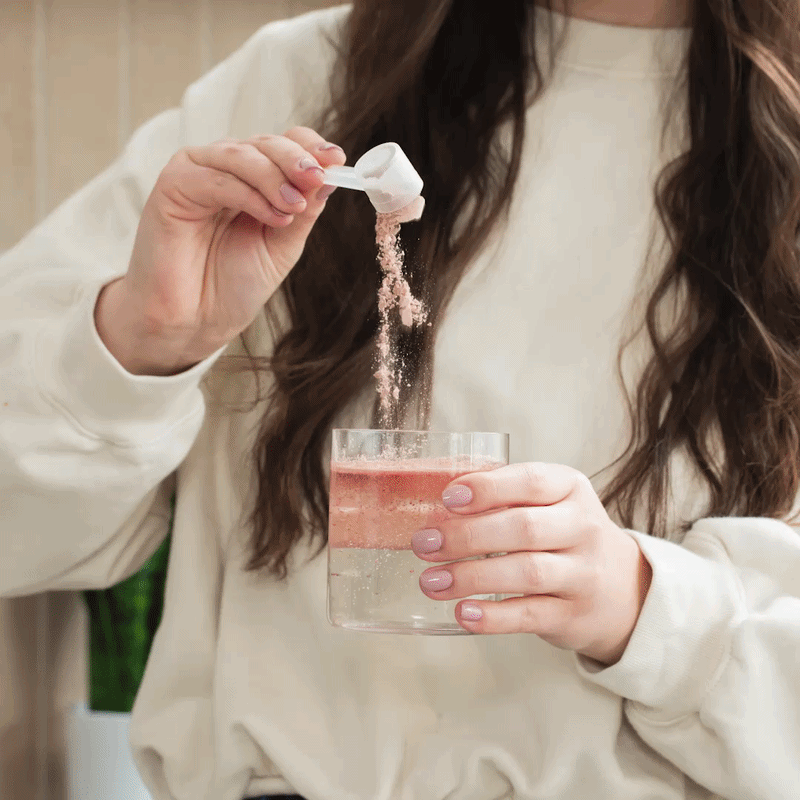 Mellow Mix Relaxation Drink