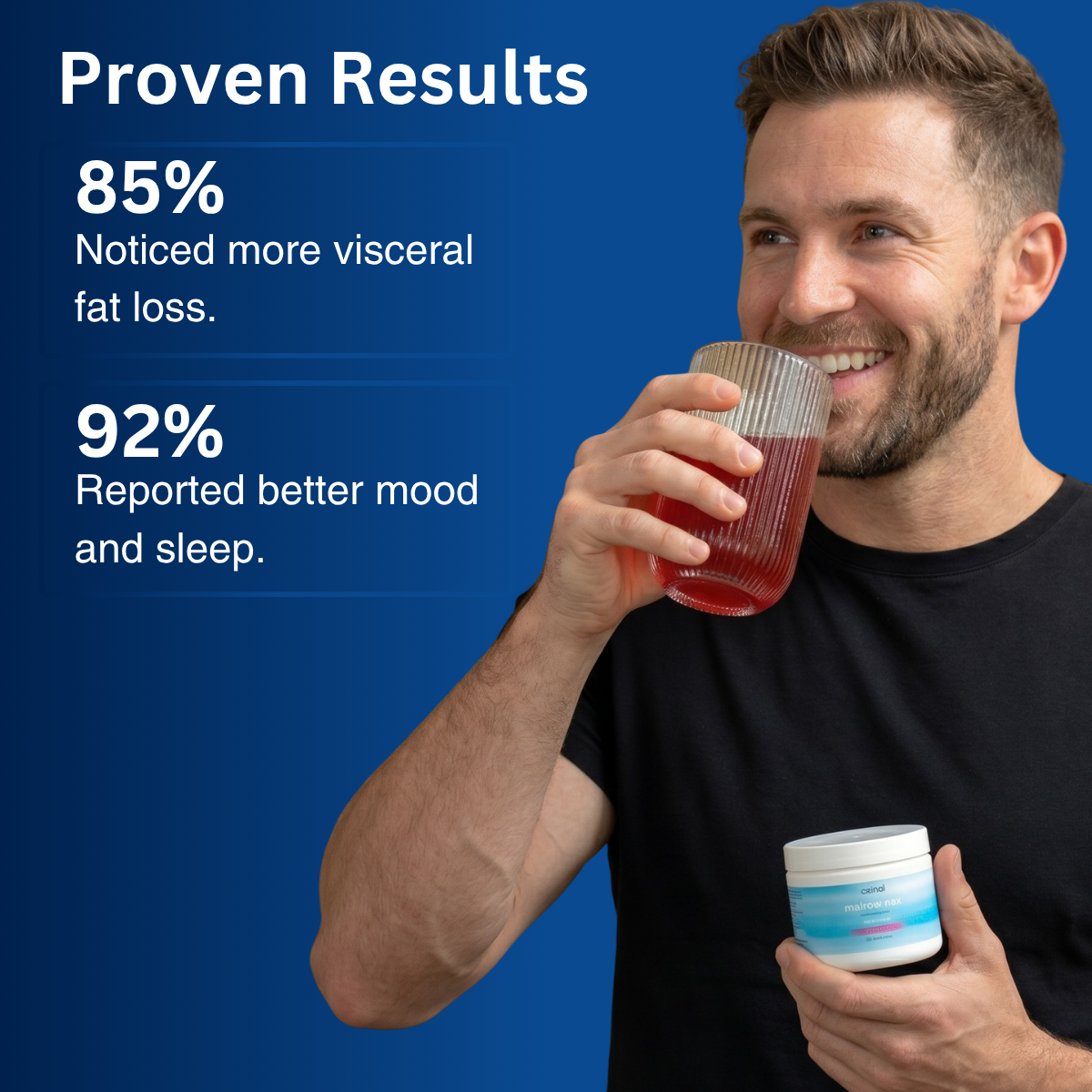 Mellow Mix Relaxation Drink