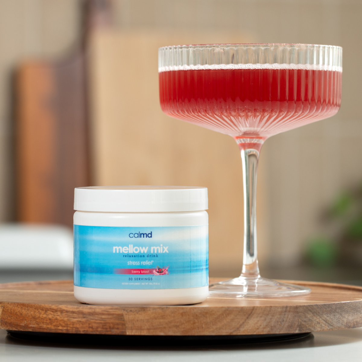 Mellow Mix Relaxation Drink