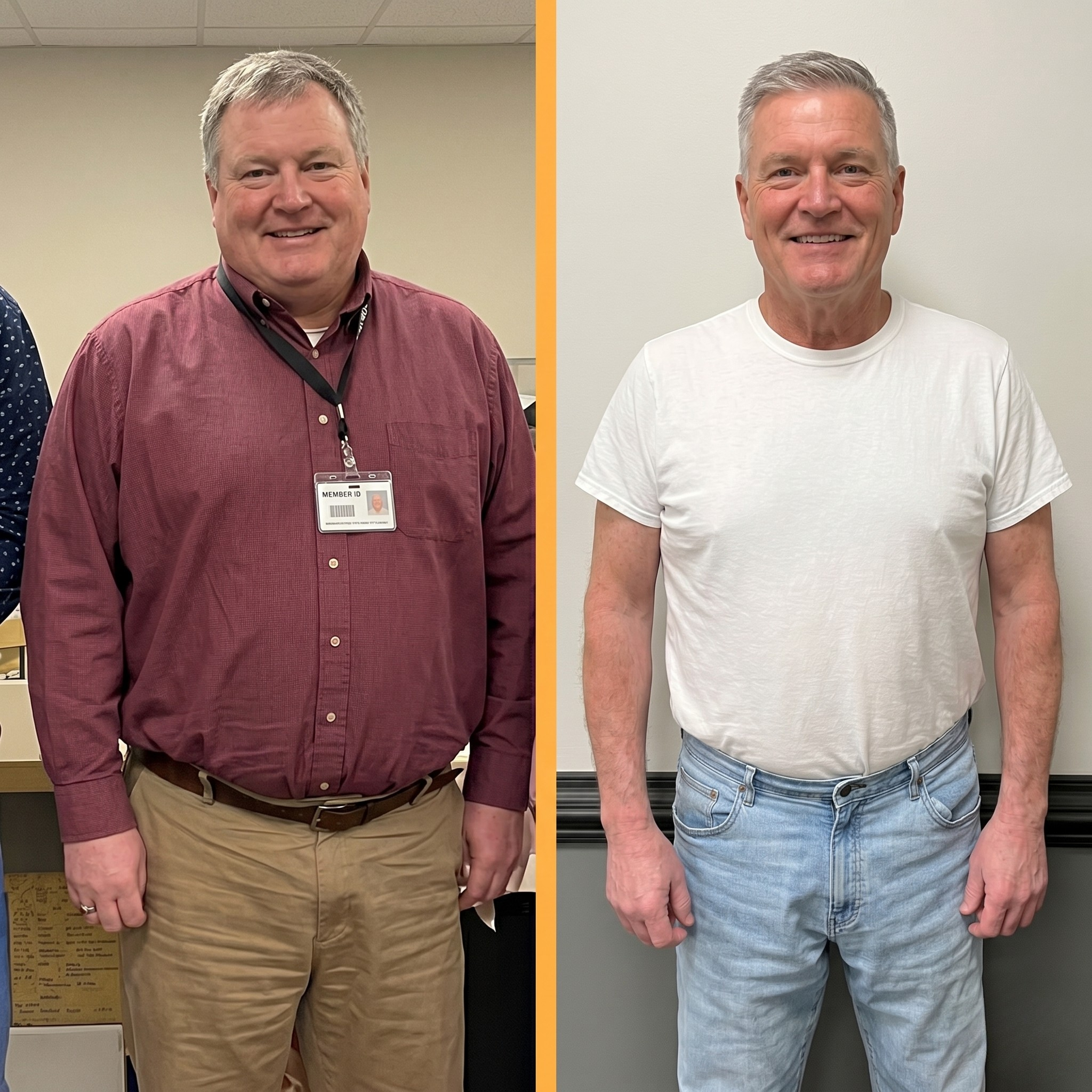 Real Calmd customer transformation