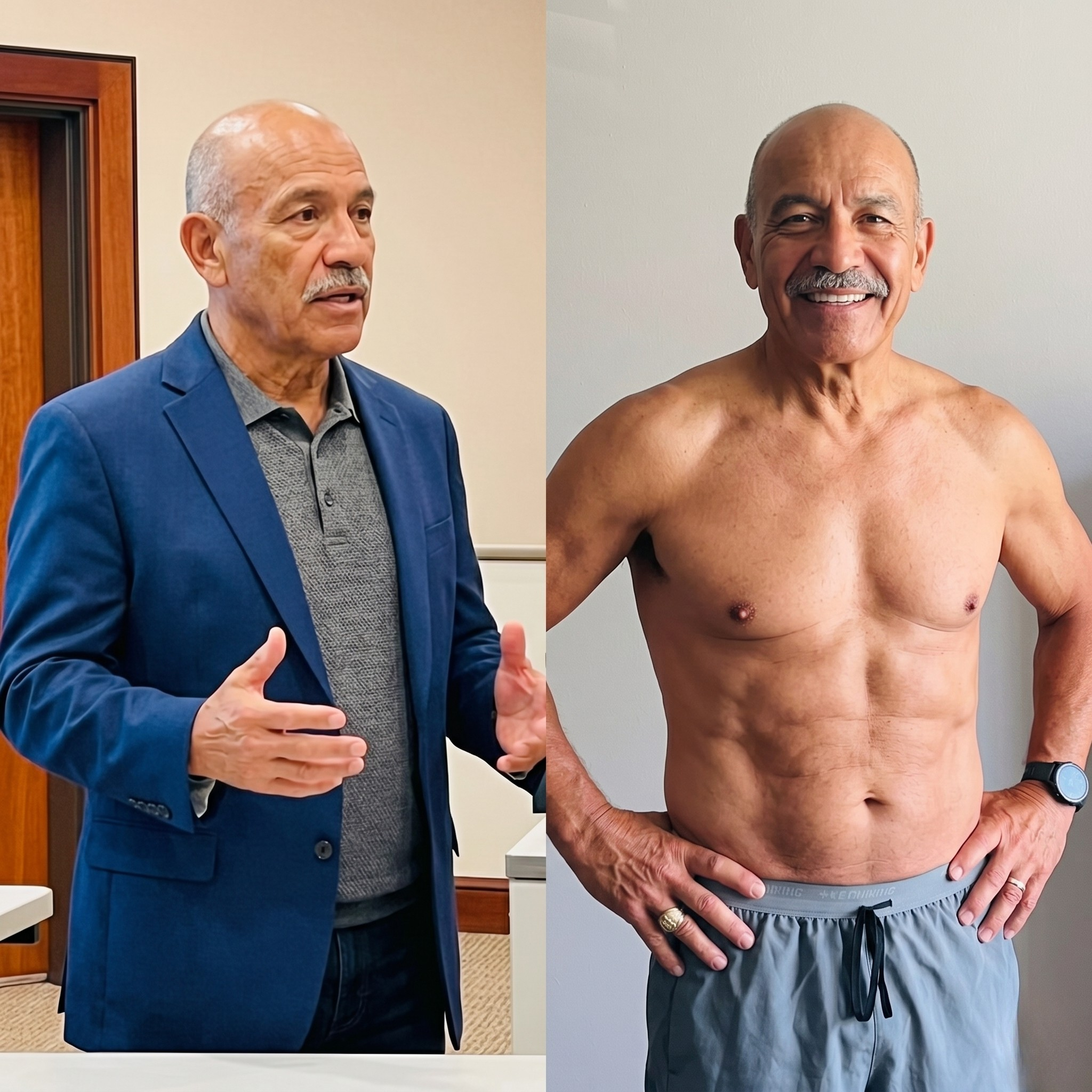 Real Calmd customer transformation