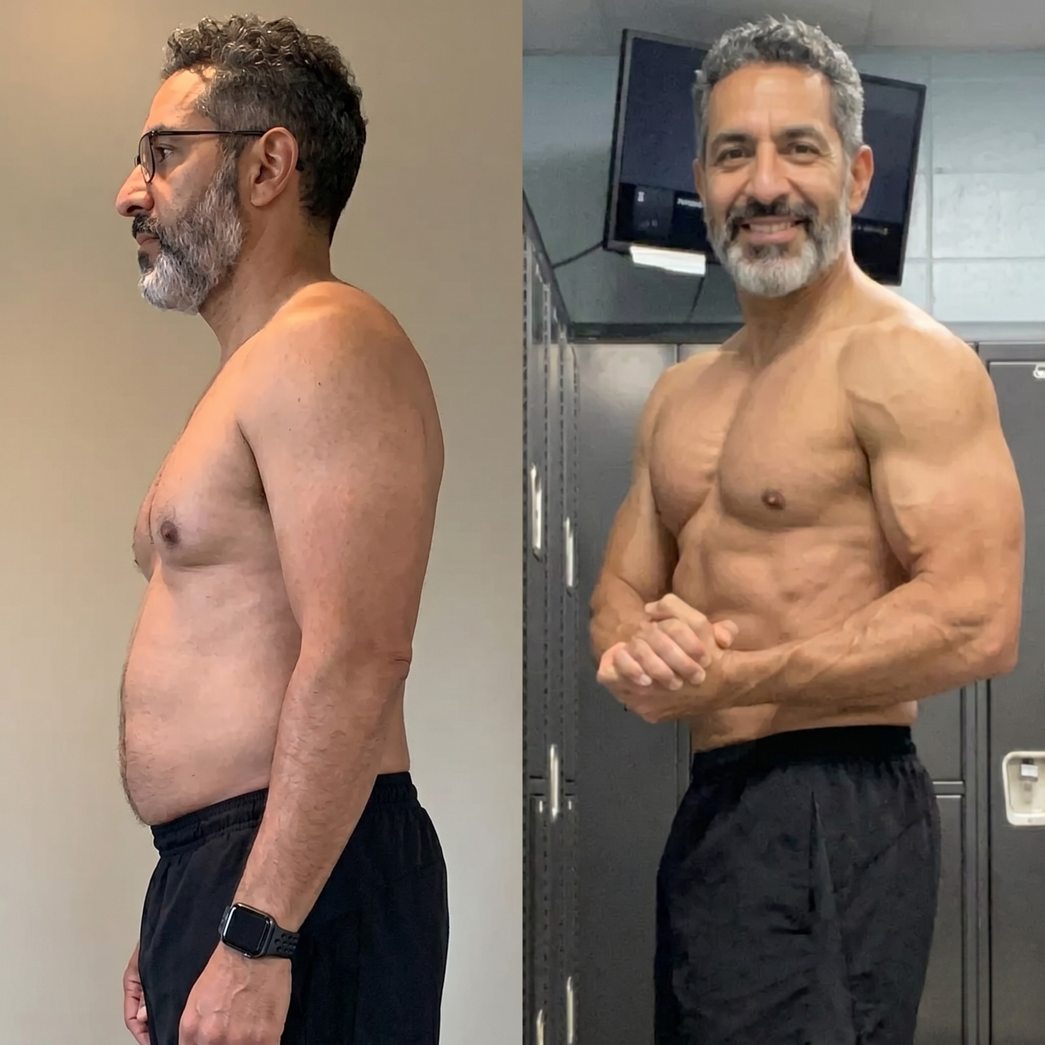 Real Calmd customer transformation
