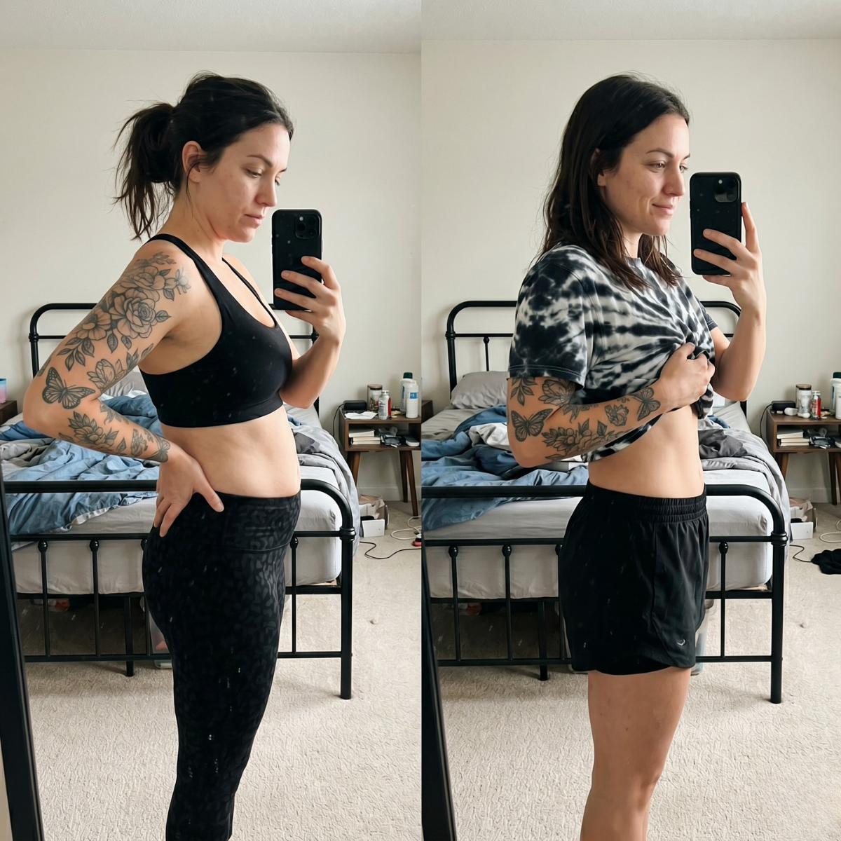 Real Calmd customer transformation