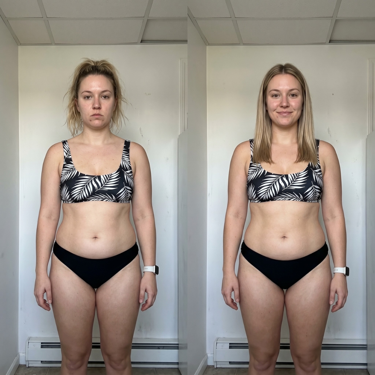 Real Calmd customer transformation