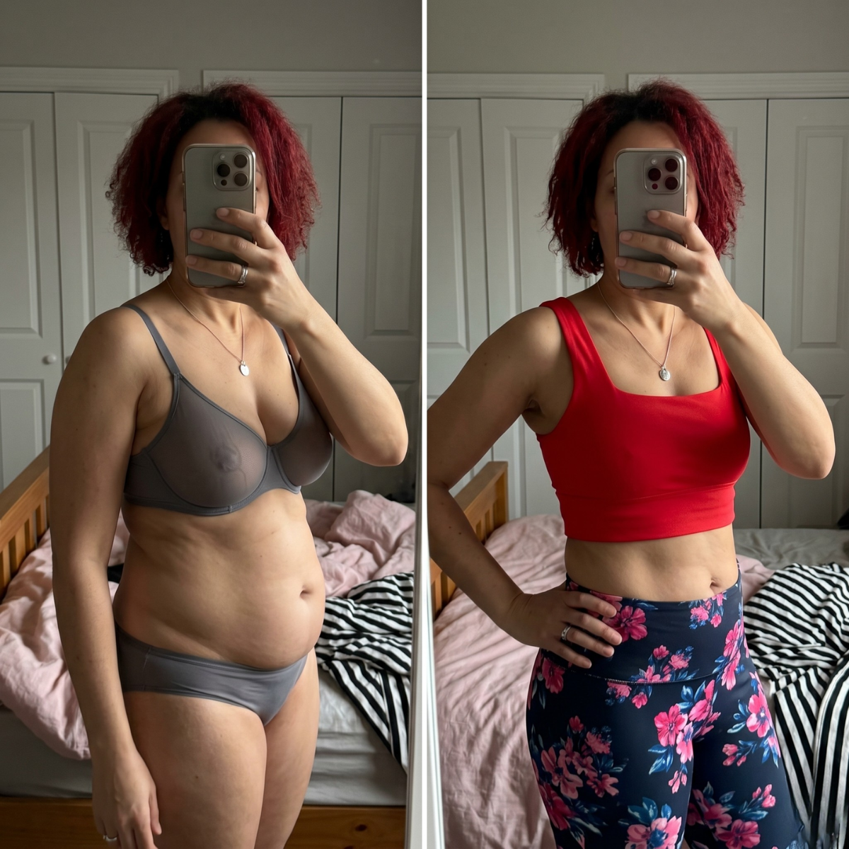 Real Calmd customer transformation