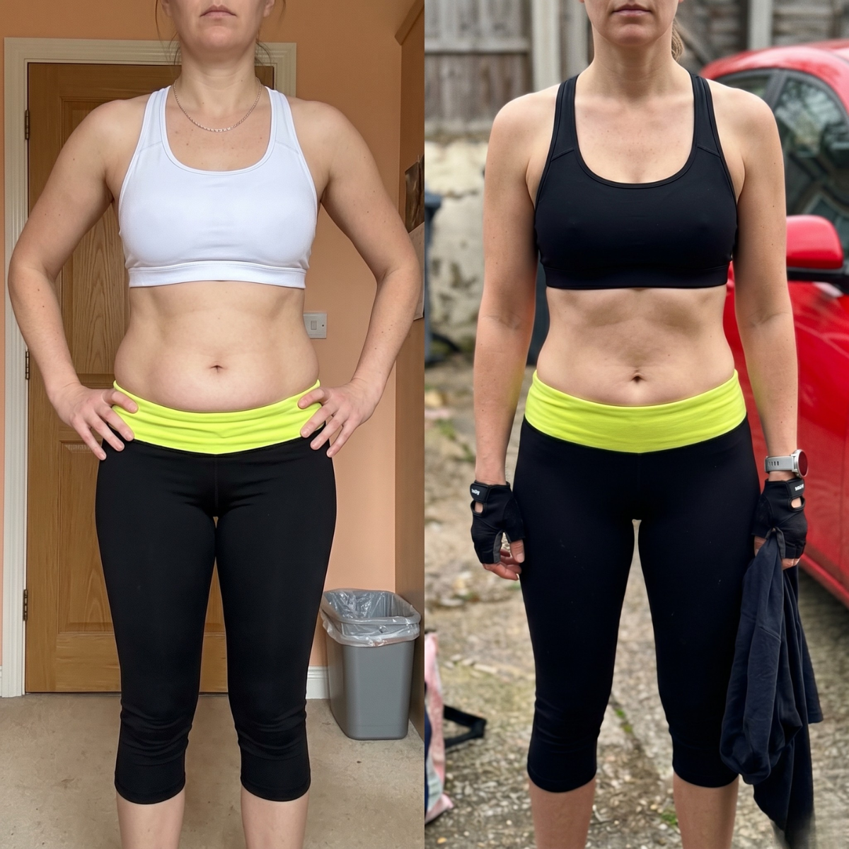 Real Calmd customer transformation